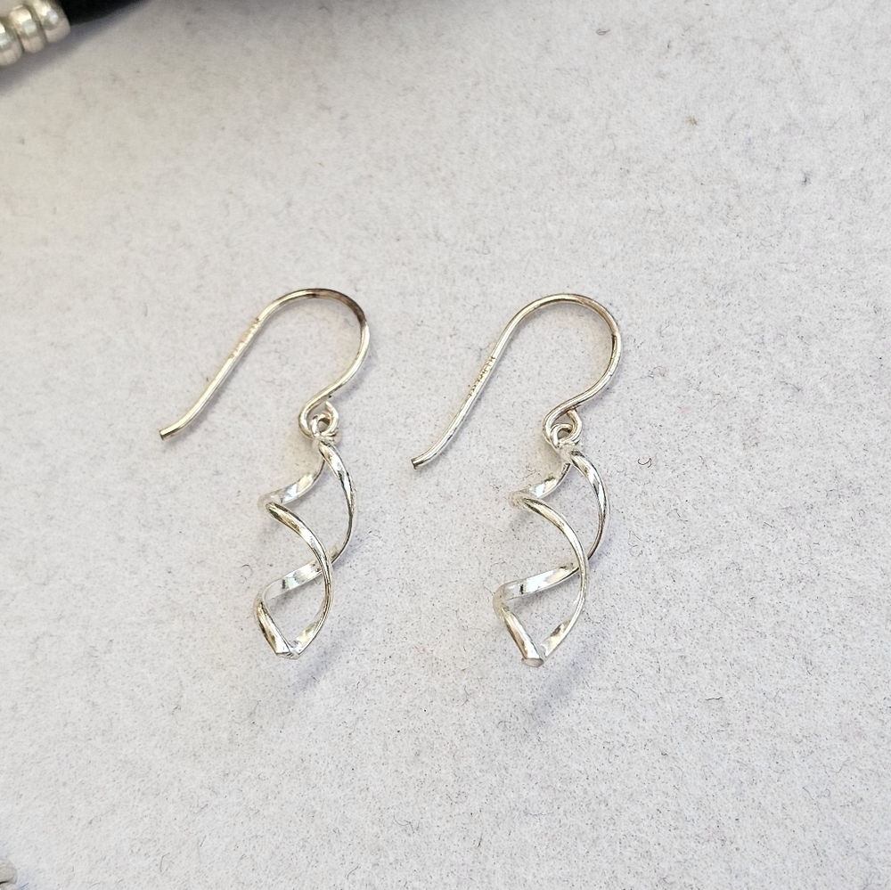 Lucky Brand, Brighton Florencia Cuff, 925 Earrings  SET!!! - Picture 4 of 13